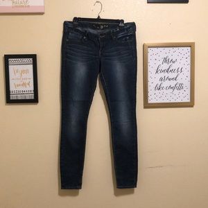 Express jeans